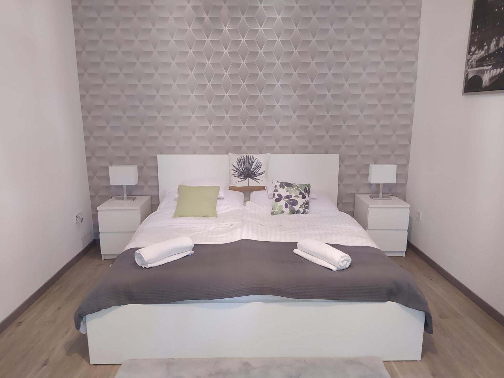 Lady Mabel'S Apartment Near To Arena, Puskas Stadion And City Park, With Guarded Parking Place 부다페스트 외부 사진
