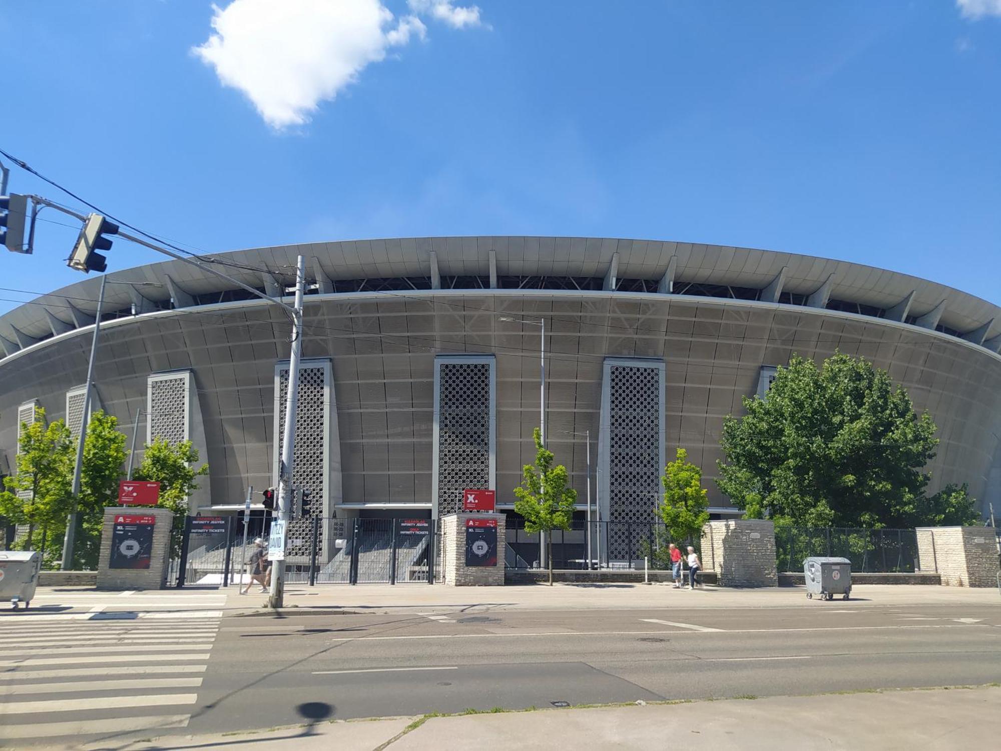 Lady Mabel'S Apartment Near To Arena, Puskas Stadion And City Park, With Guarded Parking Place 부다페스트 외부 사진