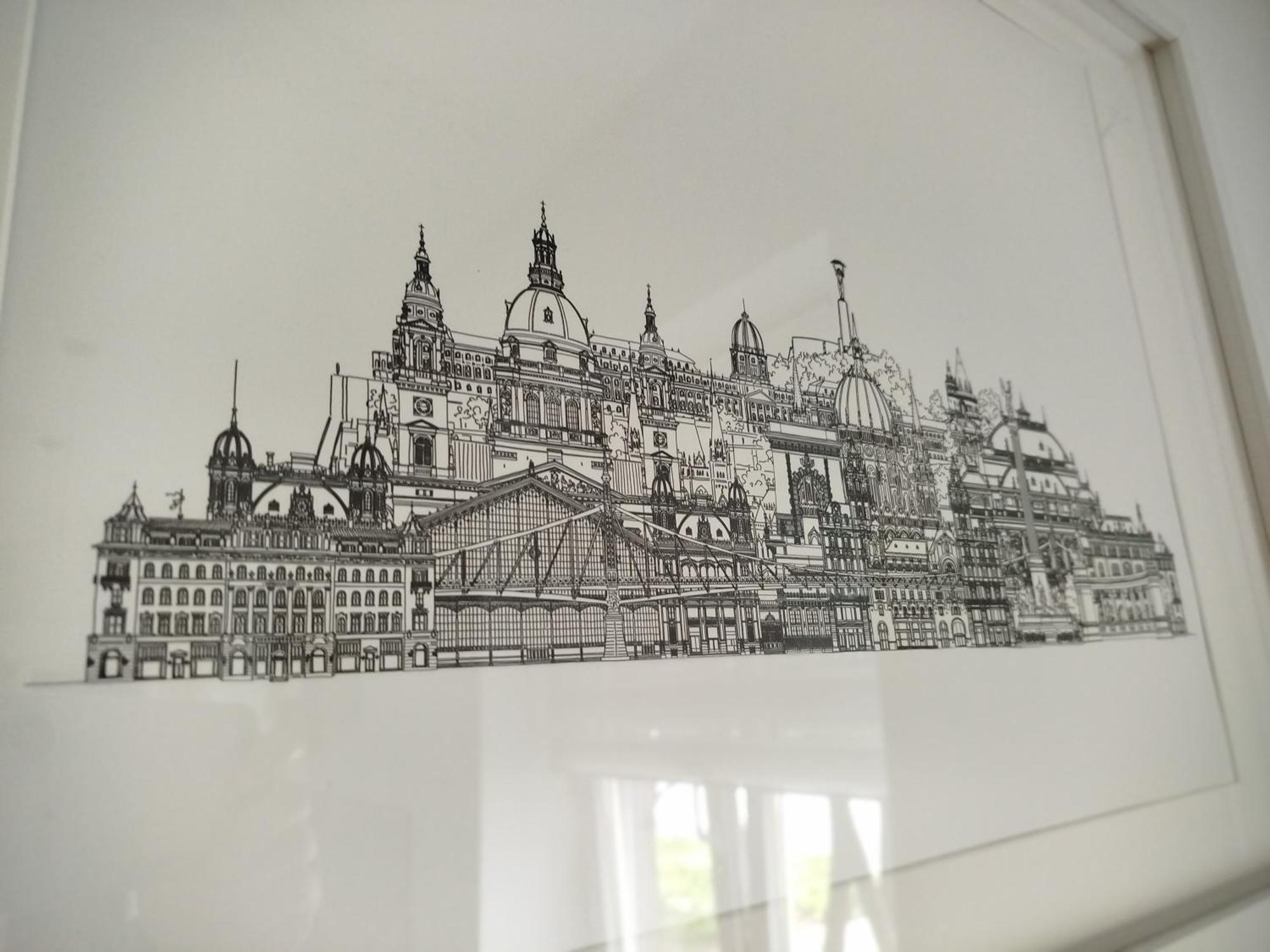 Lady Mabel'S Apartment Near To Arena, Puskas Stadion And City Park, With Guarded Parking Place 부다페스트 외부 사진